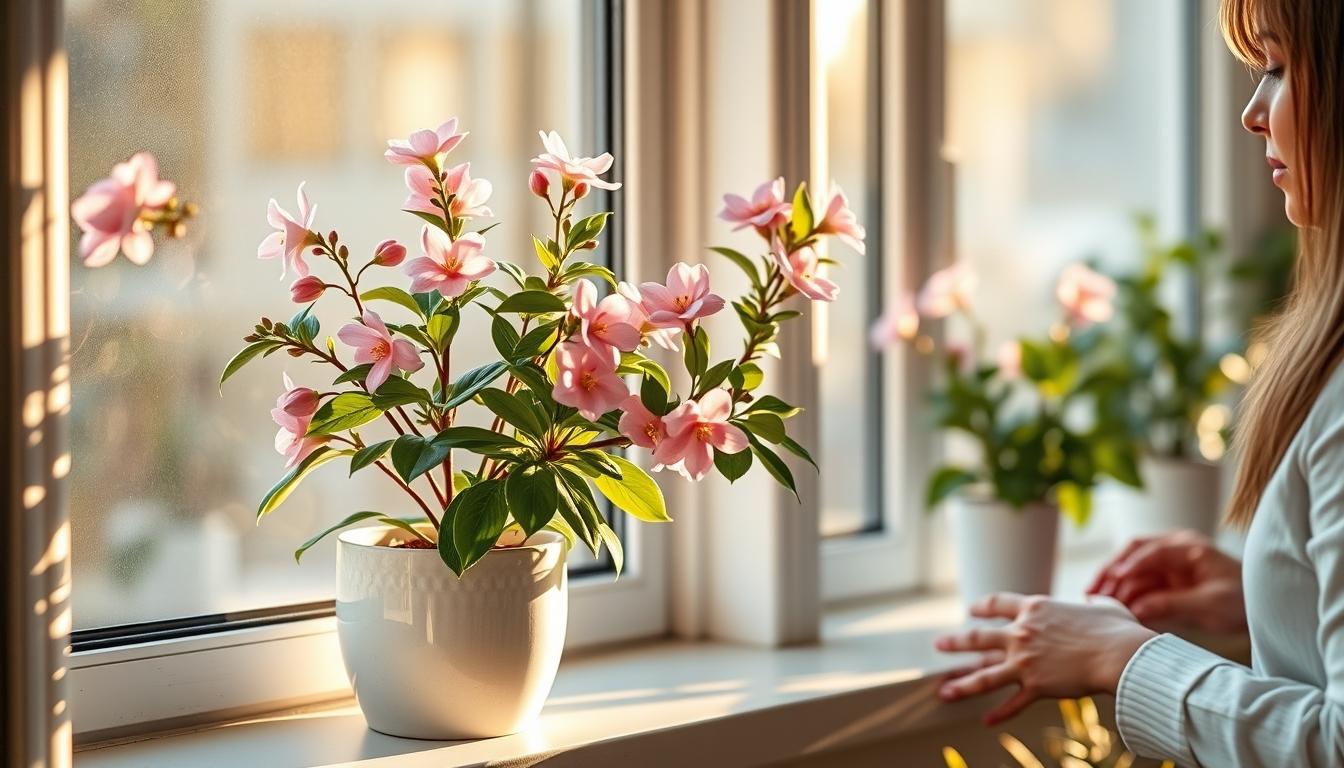 Flower care and styling tips