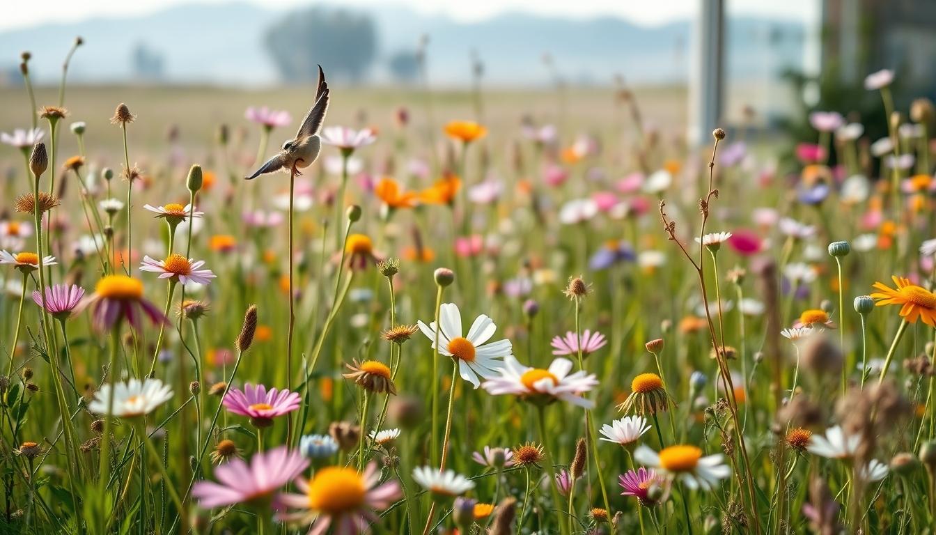 Seasonal flower arrangements