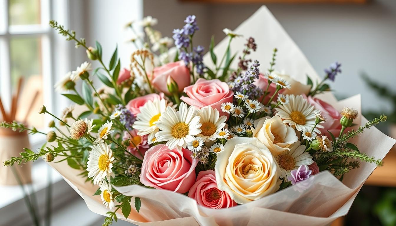 Wedding floristry inspiration